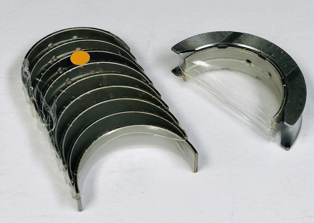 (MB5736CP) King Ford Powerstroke 6.0L/6.4L Diesel (Size STD) Crankshaft Main Bearing Set