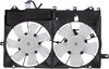 621190 Cooling Fan Assembly Compatible with 2004-2009 Toyota Prius