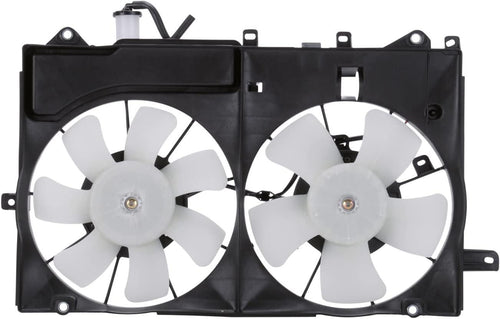 621190 Cooling Fan Assembly Compatible with 2004-2009 Toyota Prius