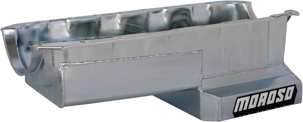 20405 8" Stroker Oil Pan for Chevy Big-Block Engines