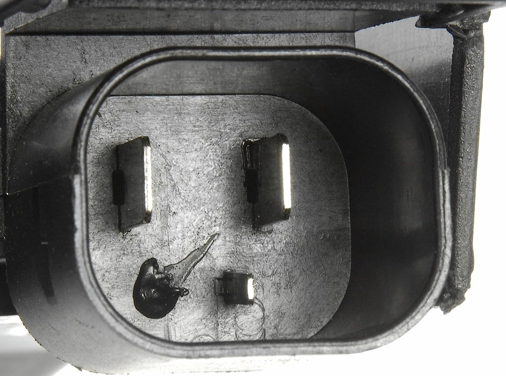 Dorman 621-211 Engine Cooling Fan Assembly Compatible with Select BMW Models, Black