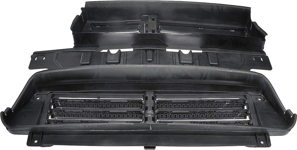 Dorman 601-321 Radiator Shutter Assembly for Select Ford Models