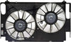 Dorman 621-557 Engine Cooling Fan Assembly for Select Toyota Models