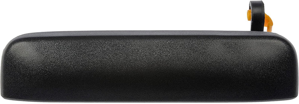 Dorman 80441 Exterior Door Handle Compatible with Select Nissan Models, Textured Black
