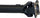 Dorman 938-126 OE FIX Front Drive Shaft Compatible with Select Jeep Models