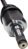 NCV53922 CV Axle Shaft Assembly - Left Front (Driver Side)