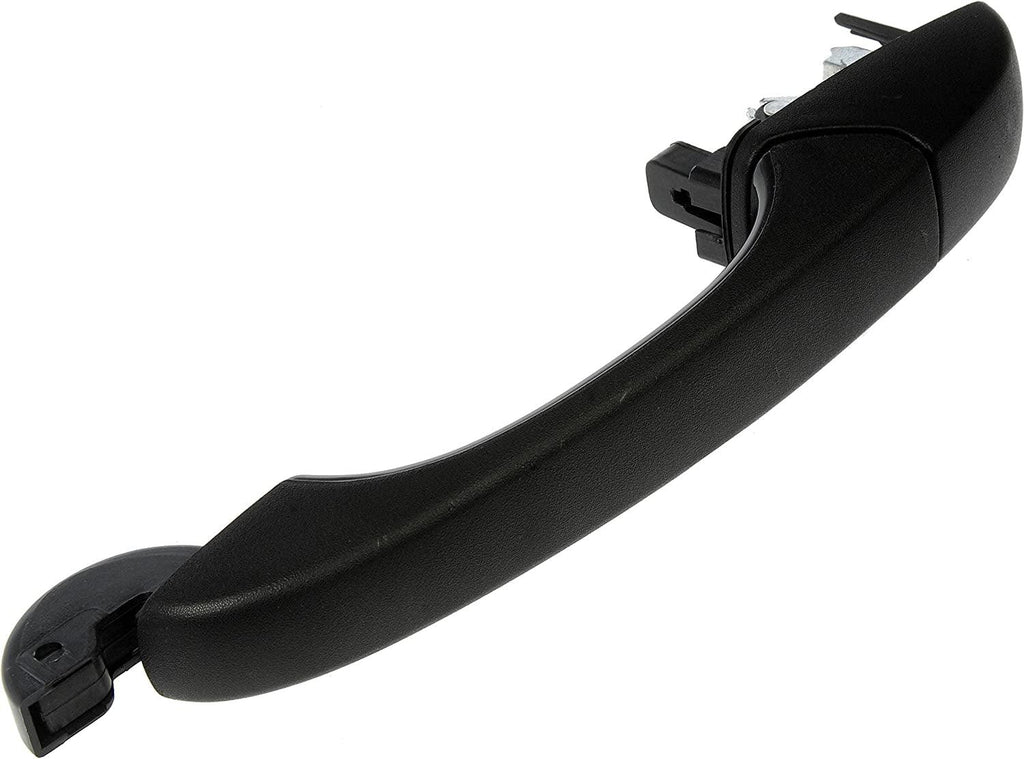 Dorman 81380 Exterior Door Handle Compatible with Select Models, Textured Black