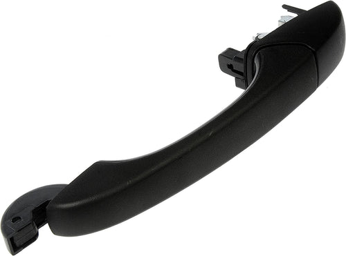 Dorman 81380 Exterior Door Handle Compatible with Select Models, Textured Black