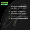 9-4200SA Engine Timing Chain Kit Sets Replaces for Pontiac for Toyota for Chevrolet Vibe Corolla MR2 Spyder Matrix Celica Prizm 1.8L