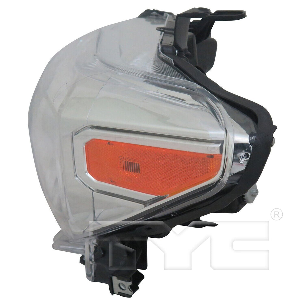 TYC Headlight Assembly for 16-18 Tacoma 20-9750-00-9