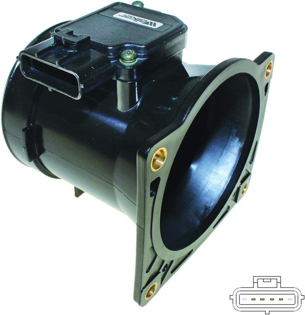 Products 245-1191 Mass Air Flow Sensor Assembly