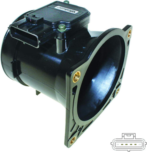 Products 245-1191 Mass Air Flow Sensor Assembly