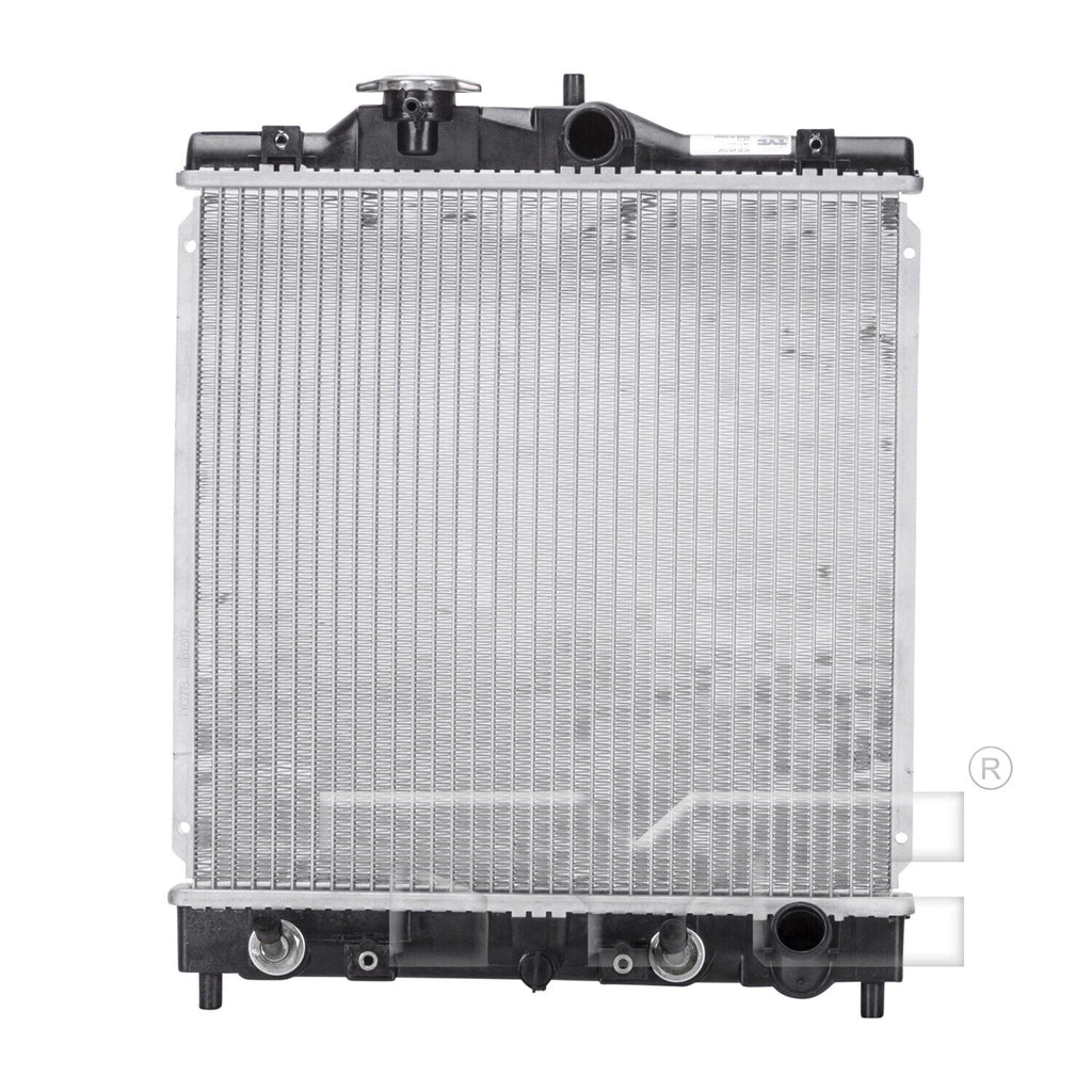 TYC Radiator for Civic, Civic Del Sol 2273