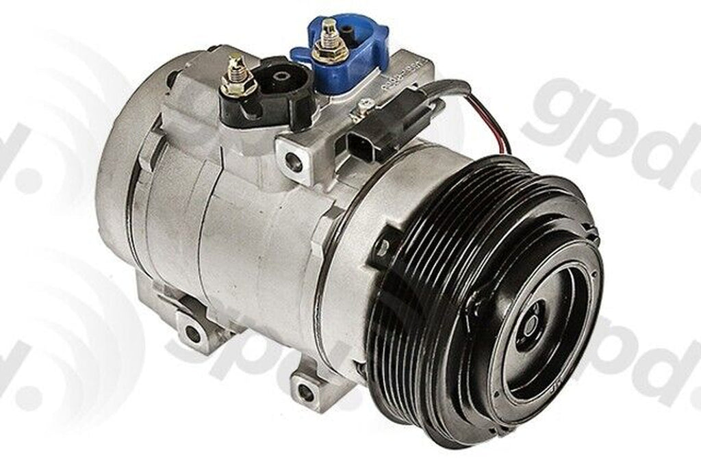 Global Parts A/C Compressor for F-250 Super Duty, F-350 Super Duty 6512919