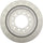 Gold 18A1227SD Performance Rear Disc Brake Rotor