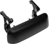 Dorman 77872 Tailgate Handle Compatible with Select Ford Models, Black