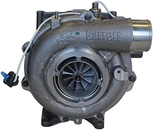 848212-5001S Chevrolet/Gmc 6.6L Duramax LMM/LLY/LBZ Turbocharger