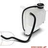 A-Premium Engine Coolant Overflow Recovery Reservoir Tank Compatible with Chrysler Pacifica 2004-2006 (3.5L), 2005-2008 (3.8L), 2007 2008 (4.0L), [ with Cap], Replace for 4880498AC, 4880498AB