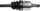 NCV12509 CV Axle Shaft Assembly - Right Front (Passenger Side)