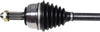 NCV21011 CV Axle Shaft Assembly - Left Front (Driver Side)