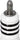(6801) BR10EIX Iridium IX Spark Plug, Pack of 1