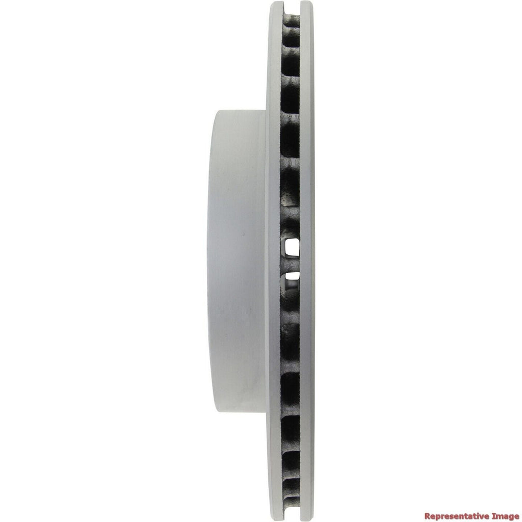 Centric Front Disc Brake Rotor for Toyota (320.44116F)