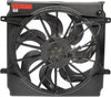 Dorman 620-053 Engine Cooling Fan Assembly Compatible with Select Jeep Models