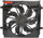 Dorman 620-053 Engine Cooling Fan Assembly Compatible with Select Jeep Models