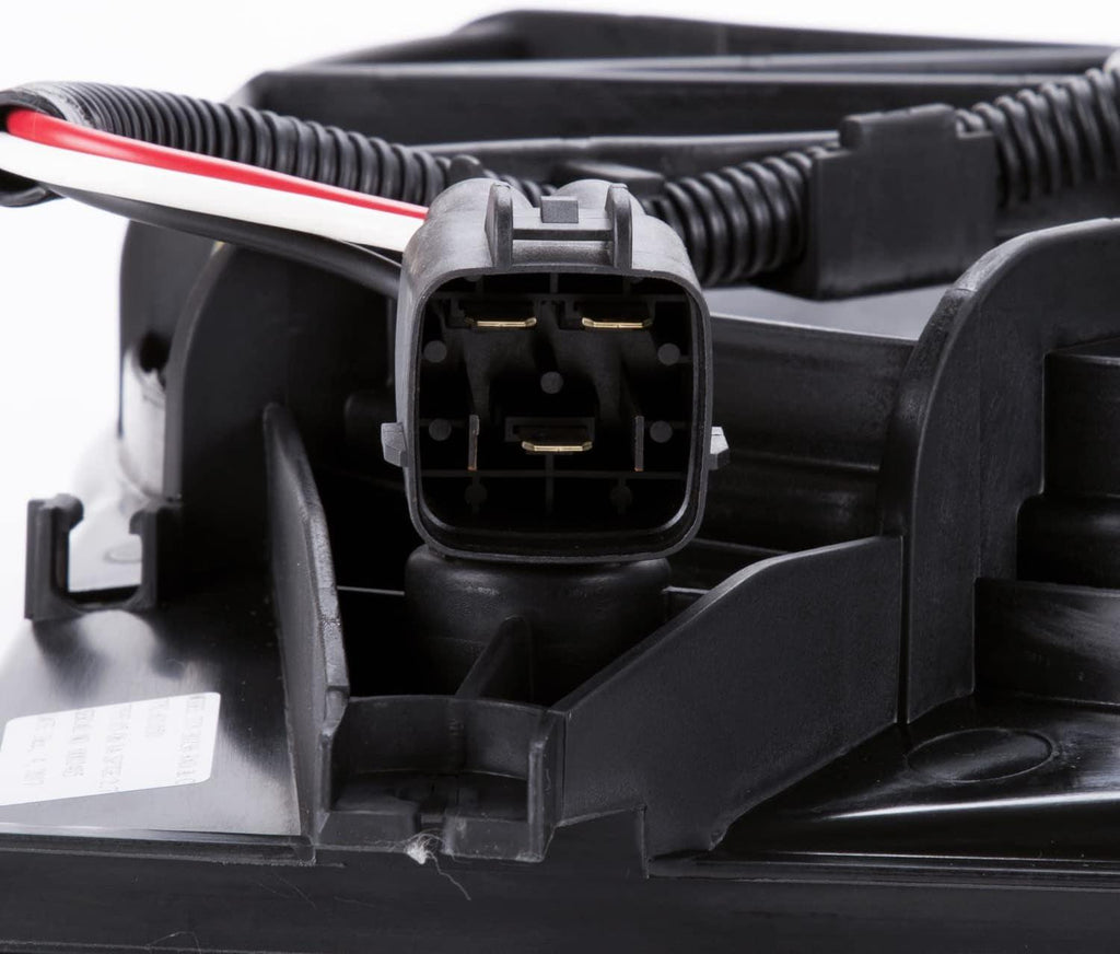 621050 Hyundai/Kia Replacement Radiator/Condenser Cooling Fan Assembly