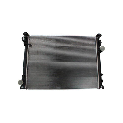 TYC 13157 Replacement Radiator for Dodge Charger Fits 2016 Dodge Charger
