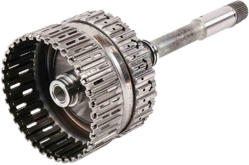 GM Genuine Parts 24237556 Automatic Transmission 4-5-6 Clutch Housing with Input Shaft
