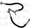 Global Parts A/C Hose Assembly for 13-16 Dart 4813006