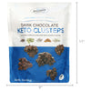 Joy Life Foods Dark Chocolate Keto Clusters 16 Ounce