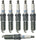 NGK Laser Platinum Fine Wire Set of 6 Spark Plugs 0.052 for Ford Lincoln Mazda