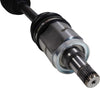 NCV27501 CV Axle Shaft Assembly - Left Front (Driver Side)