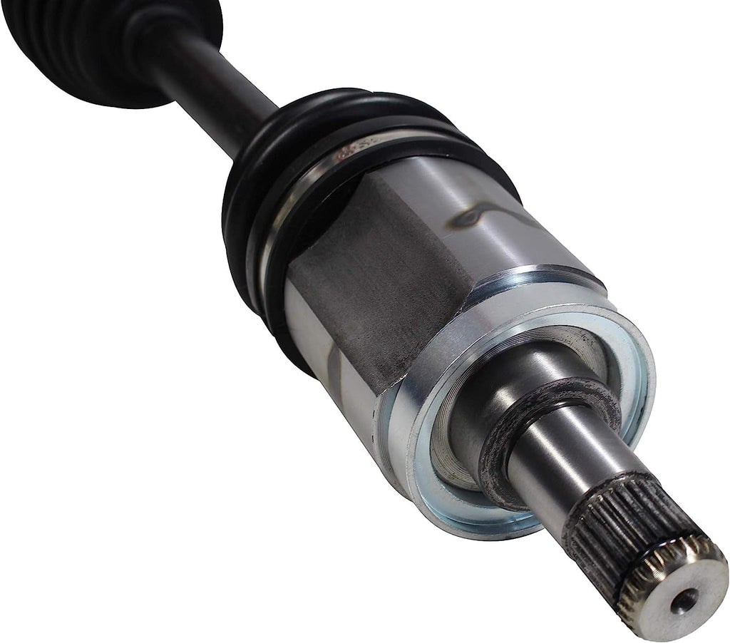 NCV27501 CV Axle Shaft Assembly - Left Front (Driver Side)