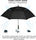 54/62/68/72 Inch Automatic Open Golf Umbrella, Extra Large Oversize Double Canopy Vented Windproof Waterproof Stick Umbrellas for Rain