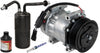 3572NK Complete Air Conditioning Kit Complete Air Conditioning Kit W/ New Compressor A/C Compressor Mount and Drive Kit A/C Replacement Kit