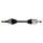 Crown Automotive - Steel Black Axle Shaft Assembly - greatparts