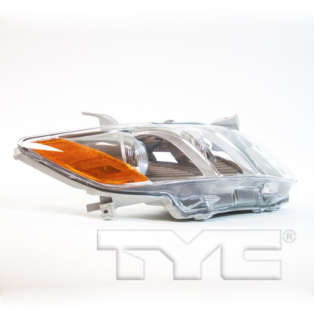 TYC Headlight Assembly for 07-09 Camry 20-6757-01-9