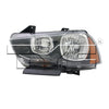 TYC Headlight Assembly for 11-14 Charger 20-9200-00
