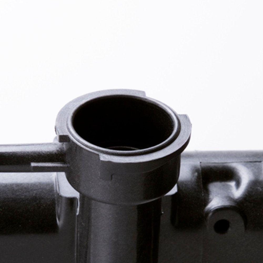 2683 for Infiniti FX35 1-Row Plastic Aluminum Replacement Radiator