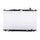 2572 Fits Honda Civic Hybrid 1-Row Plastic Aluminum Replacement Radiat