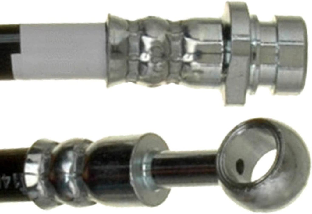 Professional 18J4416 Front Passenger Side Hydraulic Brake Hose Assembly