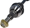 NCV10246 CV Axle Shaft Assembly - Right Front (Passenger Side)