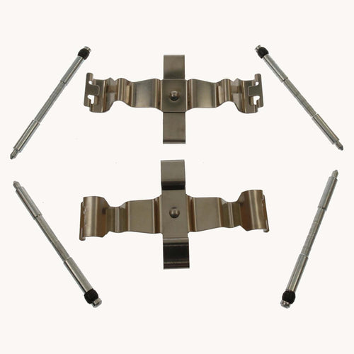 Carlson Disc Brake Hardware Kit for ATS, CT6, CTS, XTS H5869