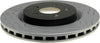R-300 Specialty Street Performance Replacement Front Disc Brake Rotor for Select 1994-2001, 2003-2004 Ford Mustang Model Years (66844PER)