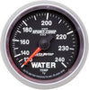 3632 Sport Comp II Mechanical Water Temperature Gauge