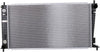 2401 Radiator Compatible with 2000-2004 Ford F- Series Pickup (Hvy Dty)