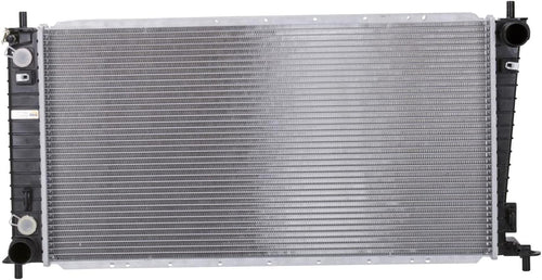 2401 Radiator Compatible with 2000-2004 Ford F- Series Pickup (Hvy Dty)